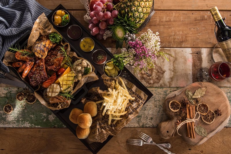 Ethnic Cuisine