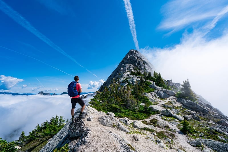 Mountain Campgrounds